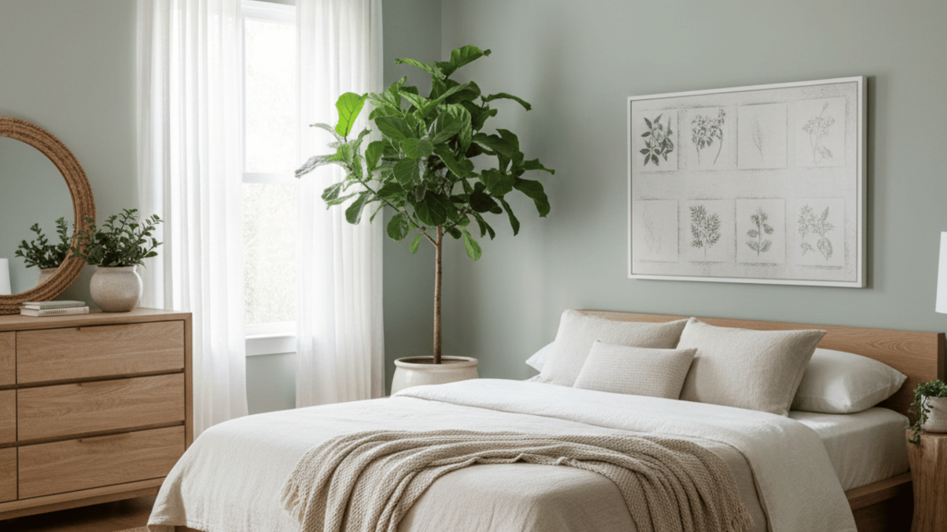 Healing Aloe by Benjamin Moore