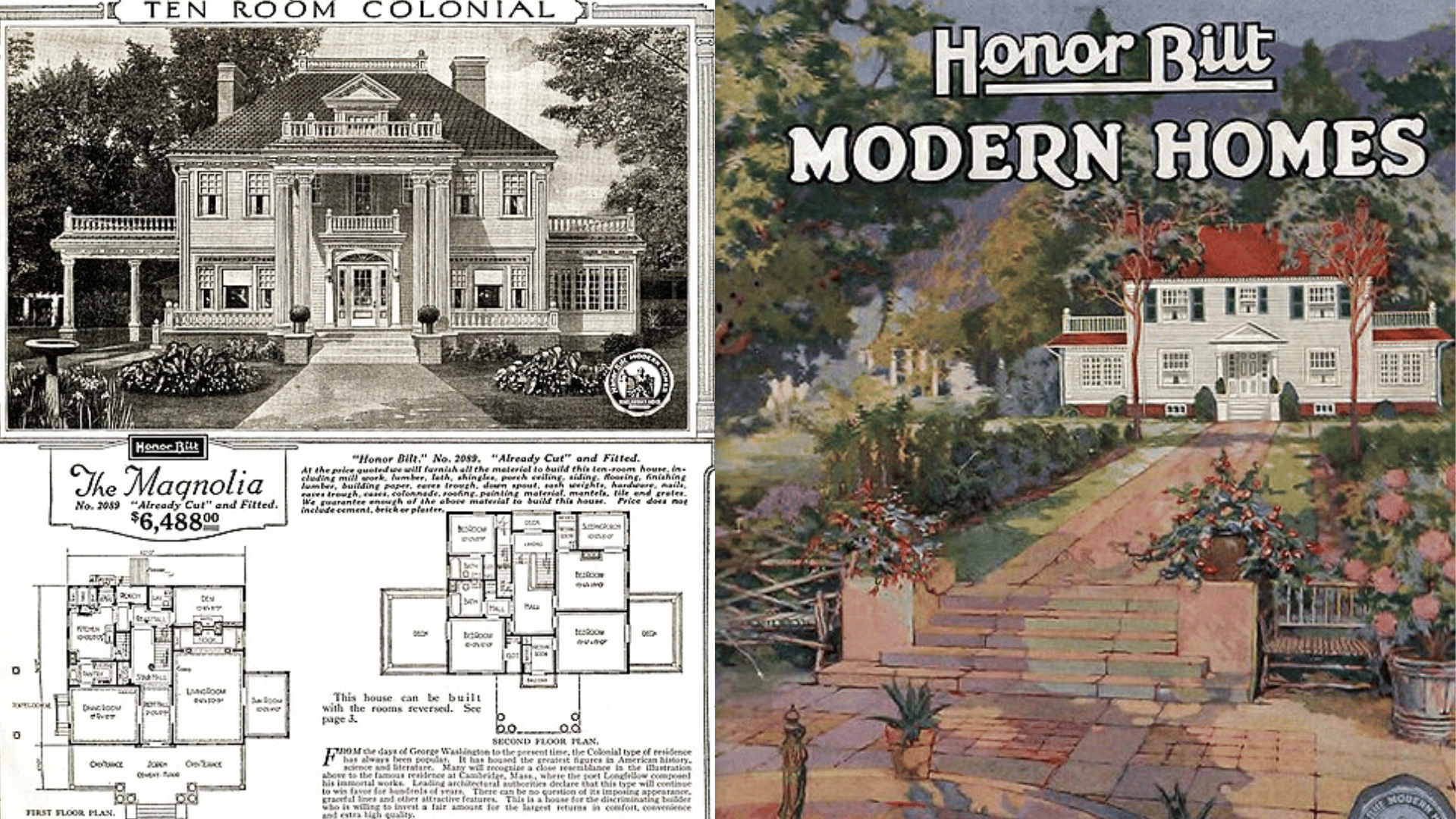 History and Origins of The Craftsman Bungalow Style