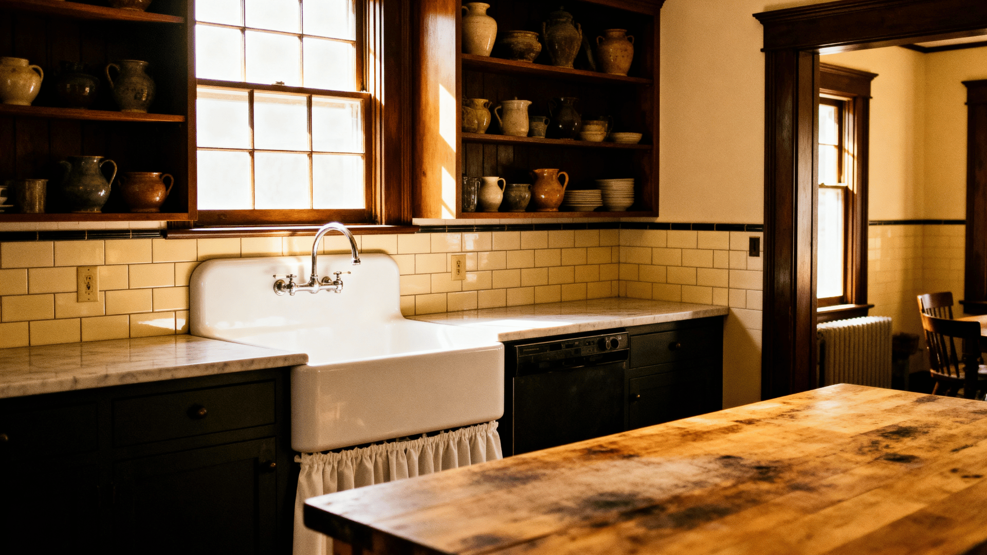 Kitchen where Function Meets Beauty