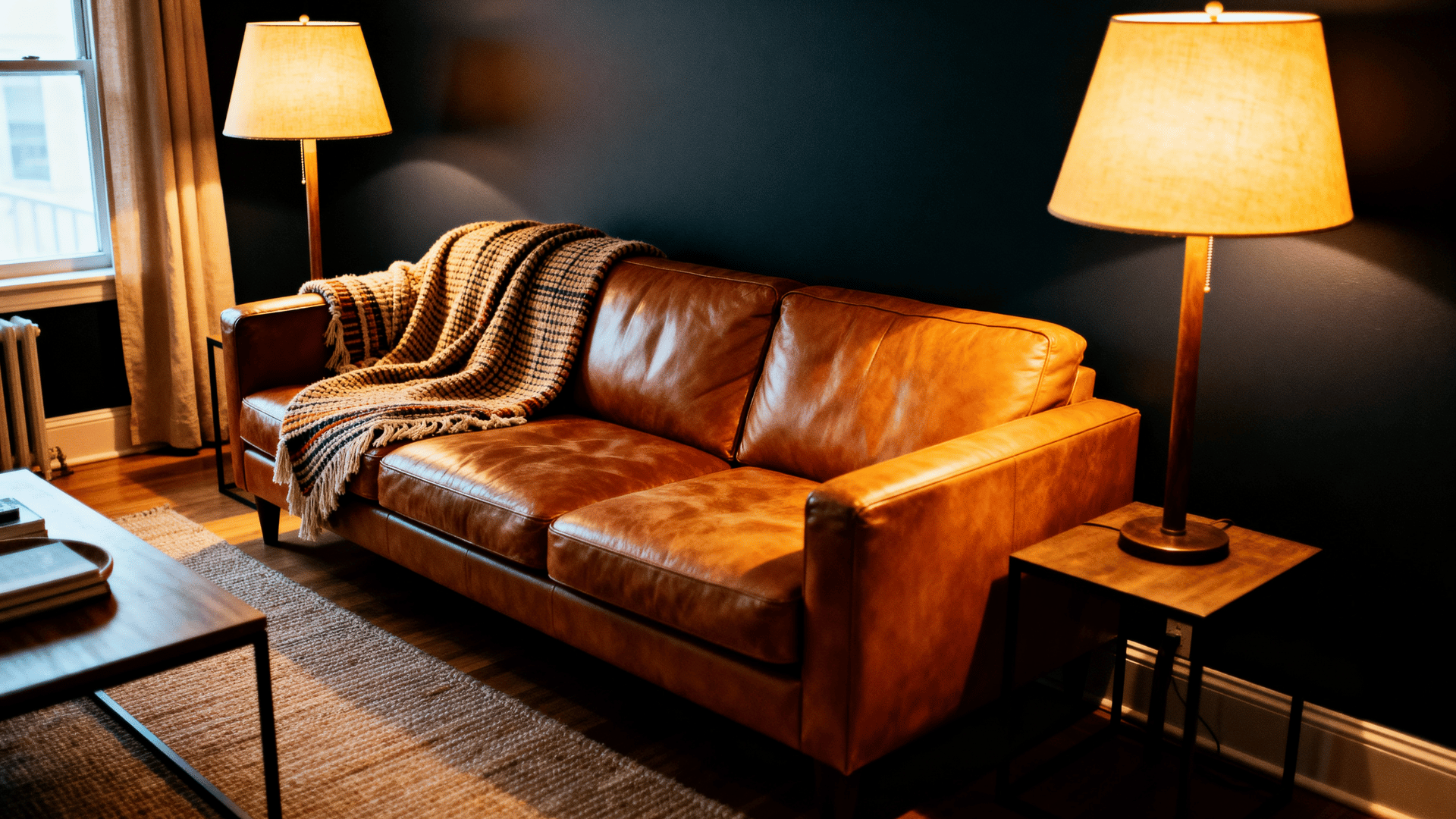 Leather Seating Warmth