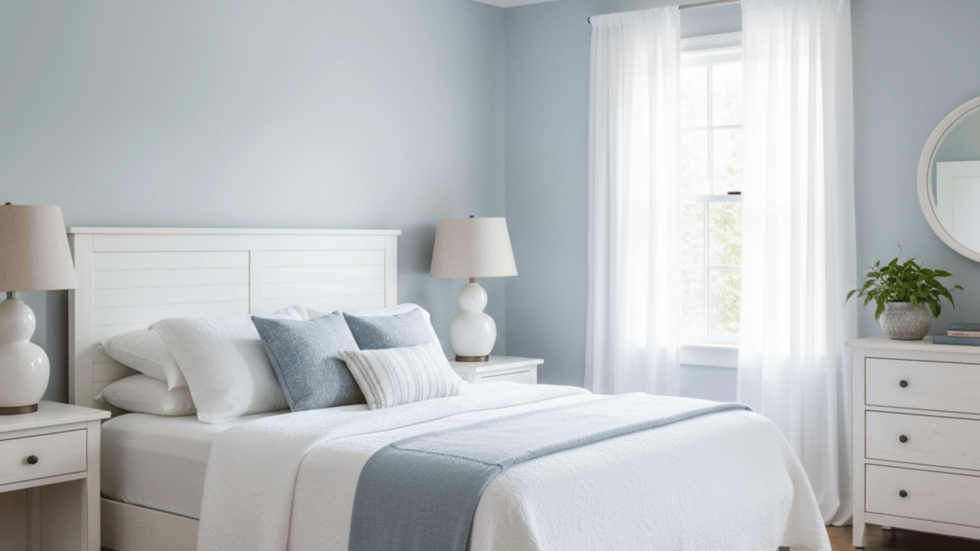 Light Blue by Farrow and Ball