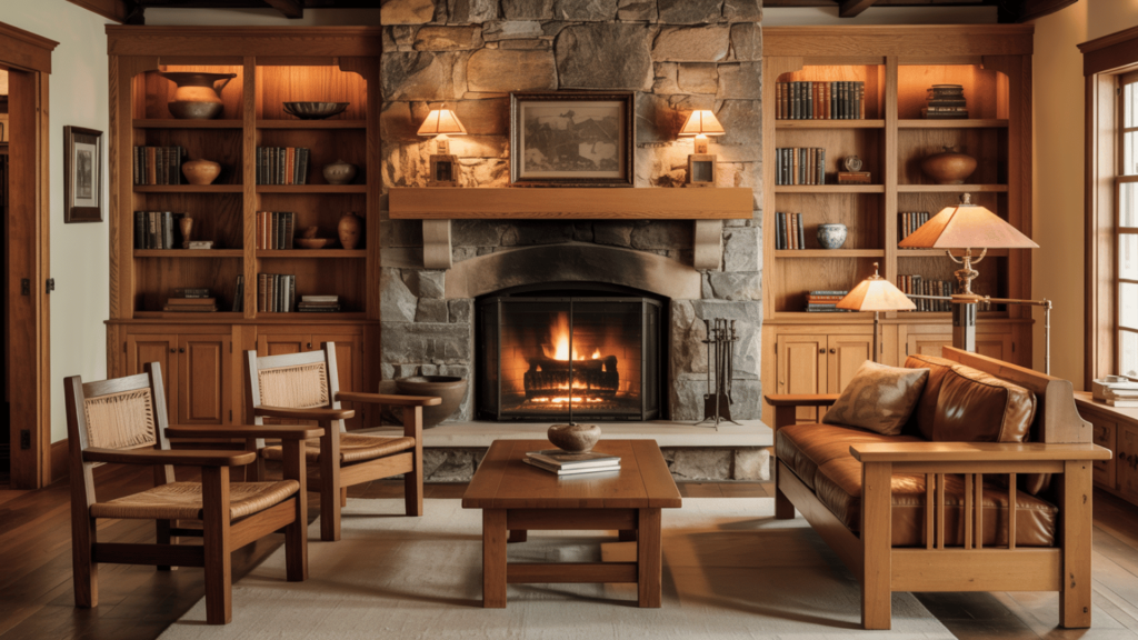 Arts and Crafts House Style Explained With Design Ideas - A House in ...