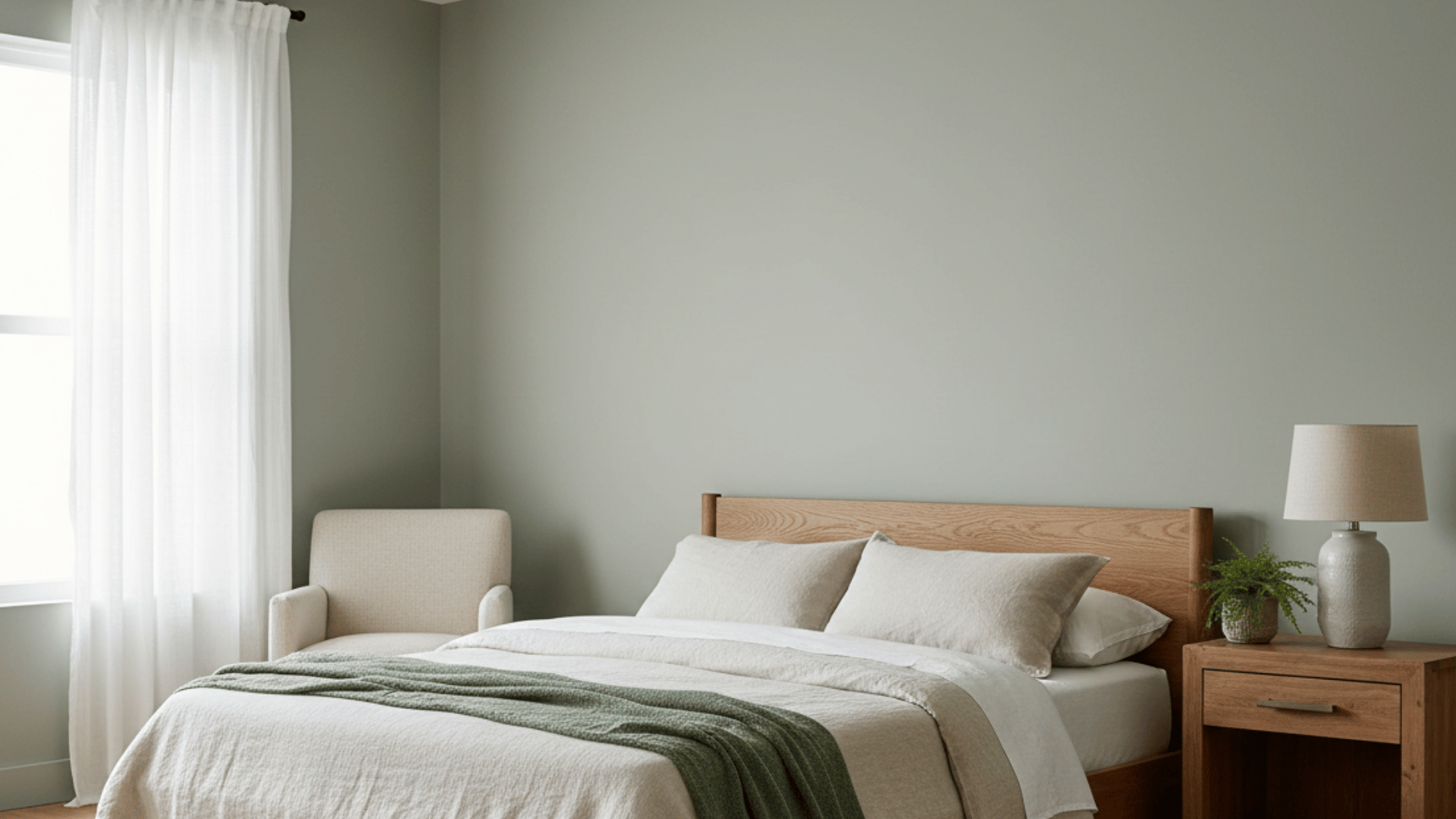 Mizzle by Farrow and Ball