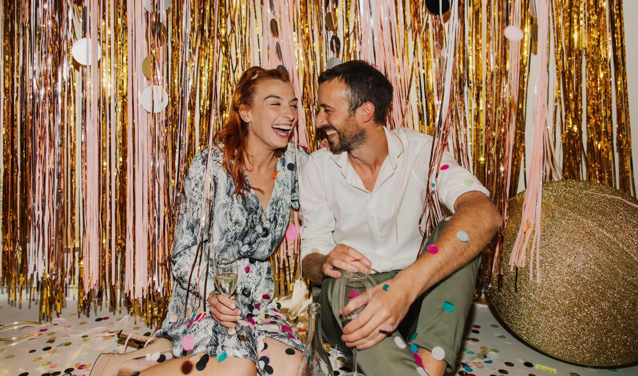 New Year's Eve Ideas for Couples