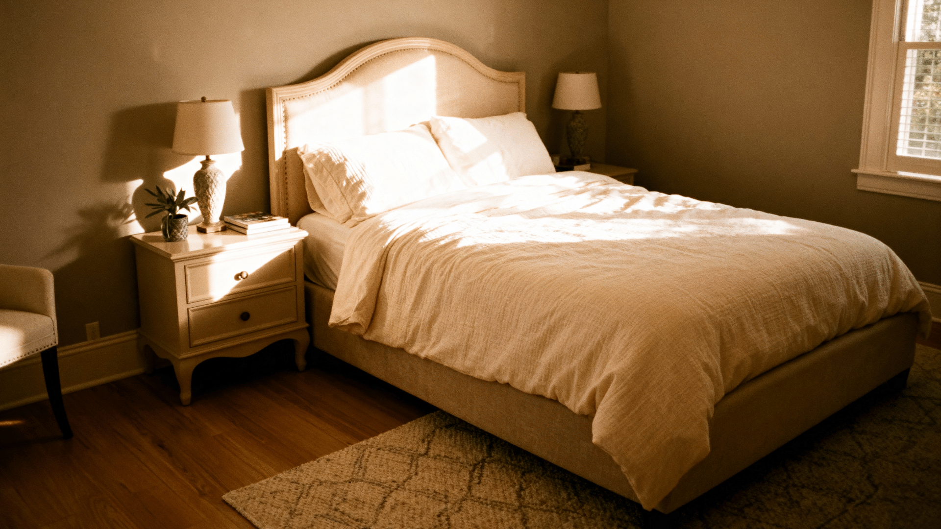 Pale Oak by Benjamin Moore