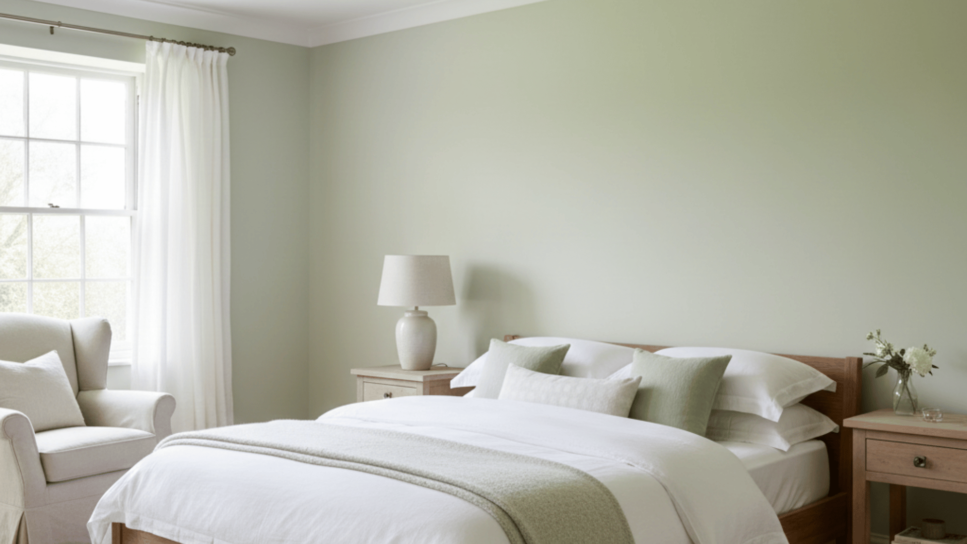 Pale Powder by Farrow and Ball