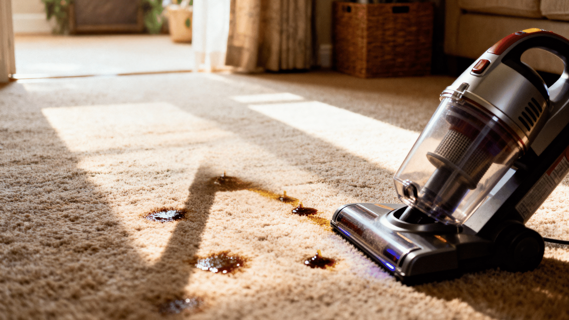 Prepare Your Carpet Before Cleaning