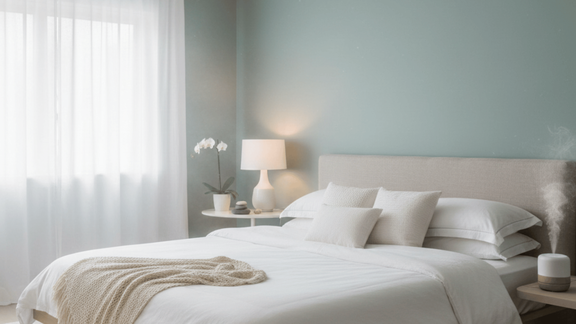 Quiet Moments by Benjamin Moore