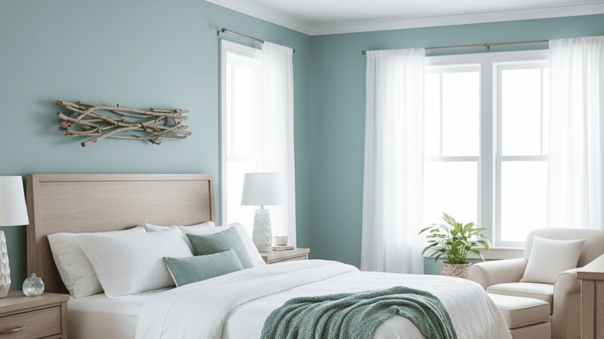 Rainwashed by Sherwin Williams