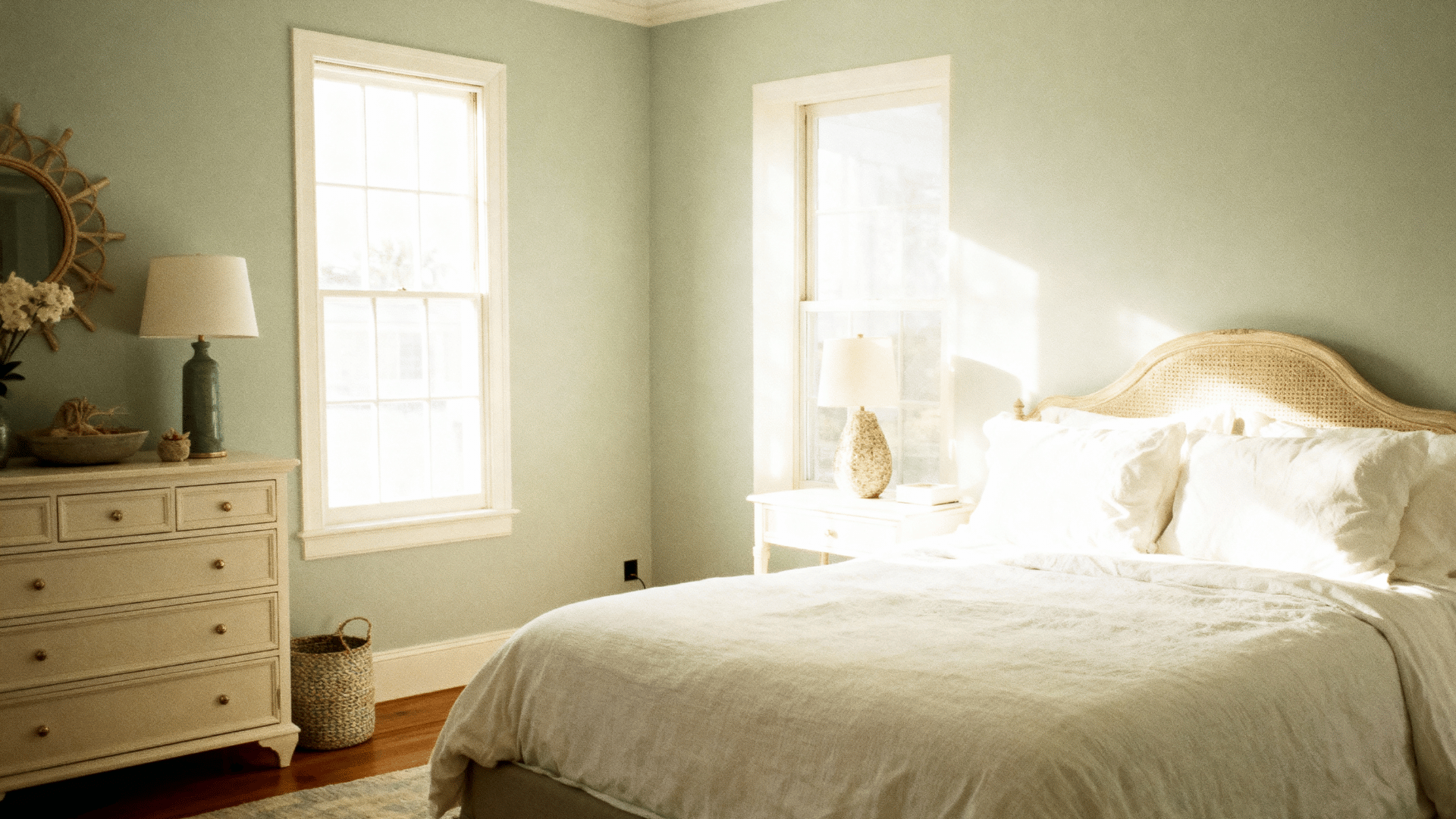 Sea Salt by Sherwin Williams