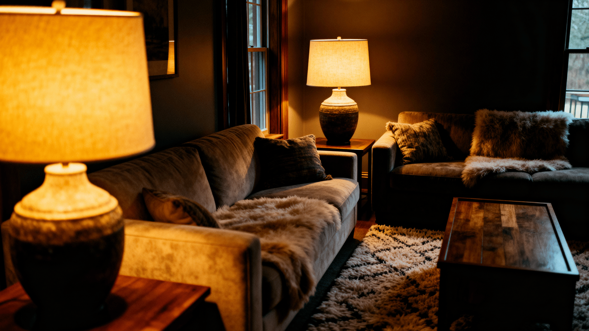 Soft Ambient Lighting