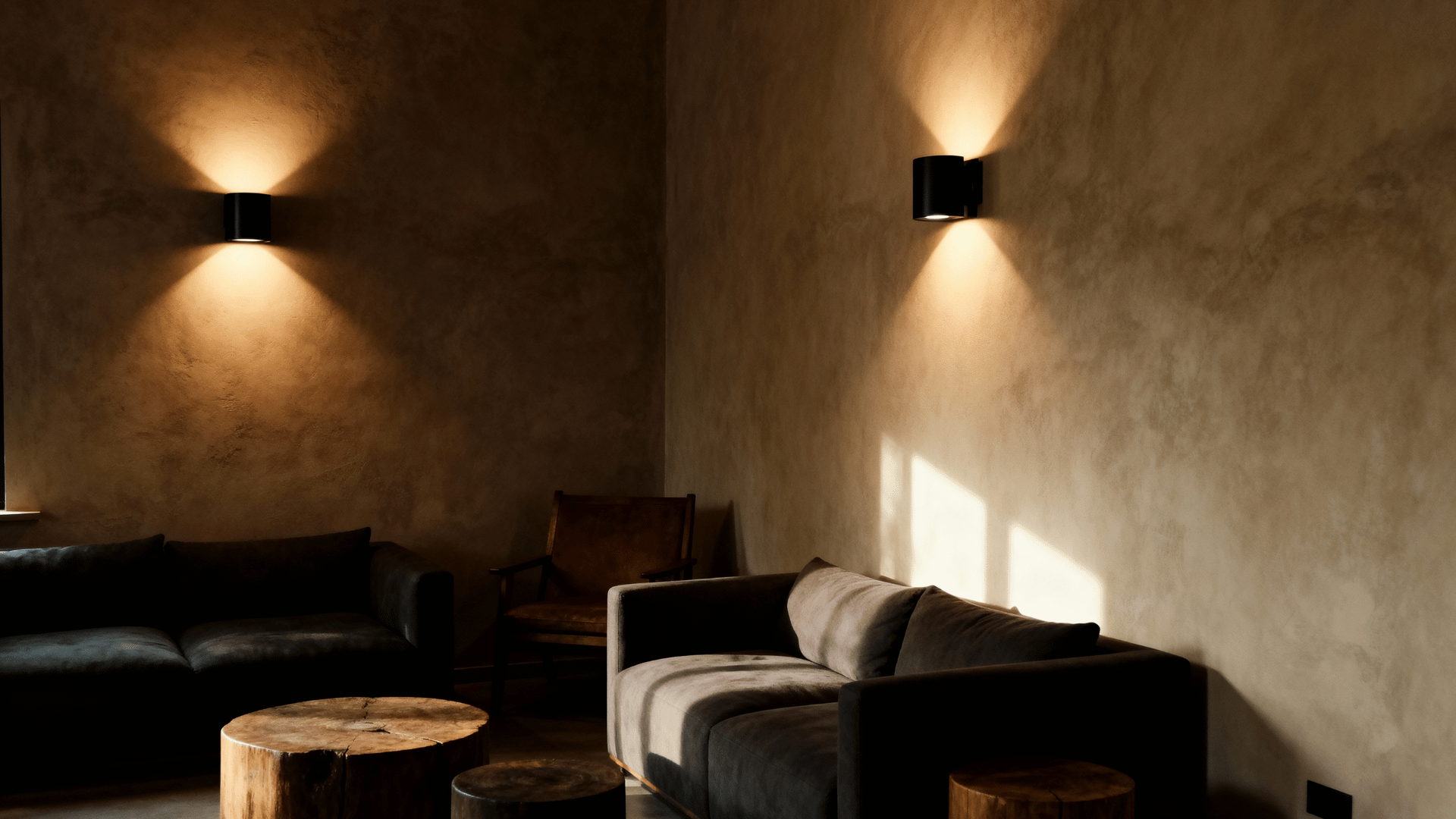 Soft Glow Wall Sconces