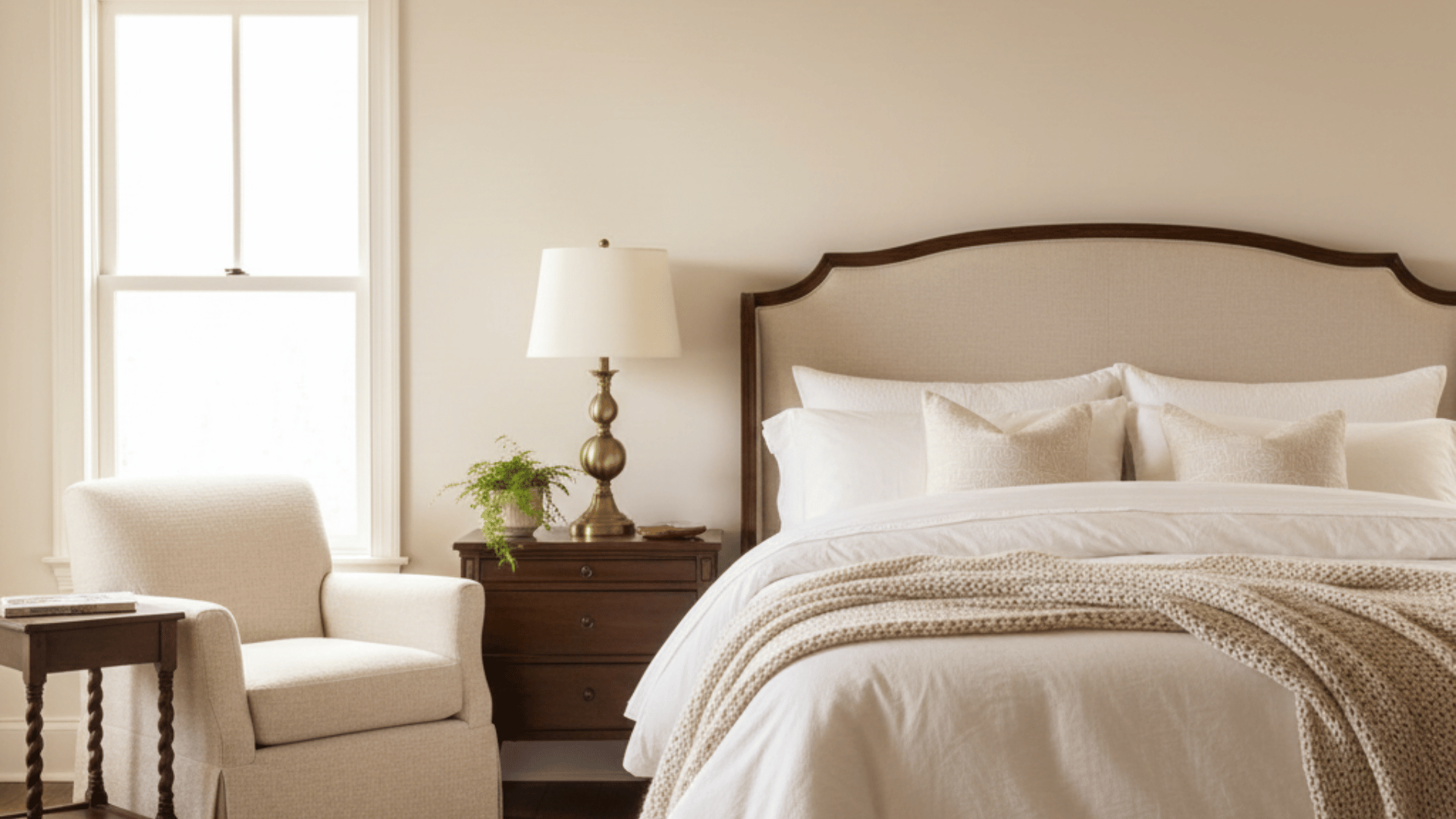 Swiss Coffee by Behr