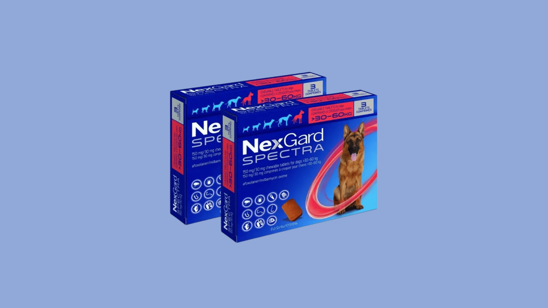 NexGard Spectra