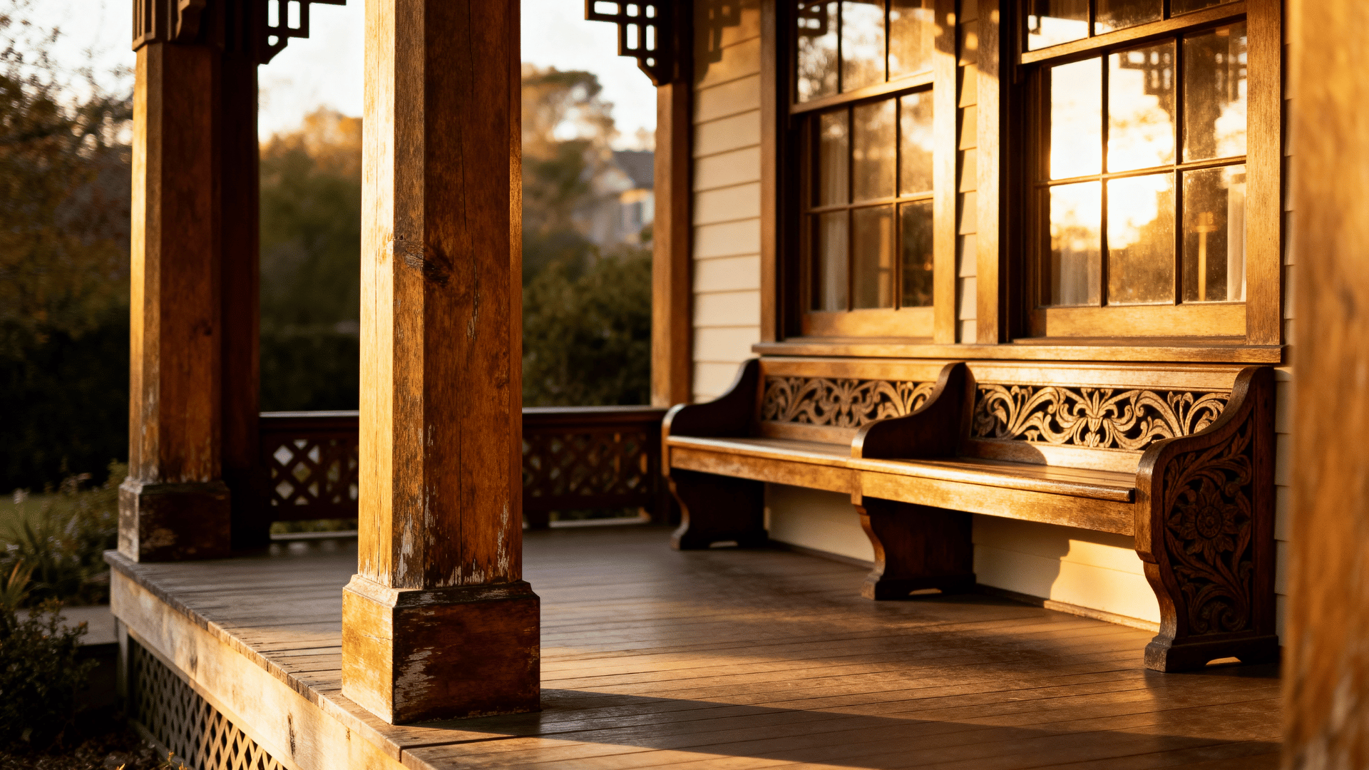 Welcoming Front Porch Designs