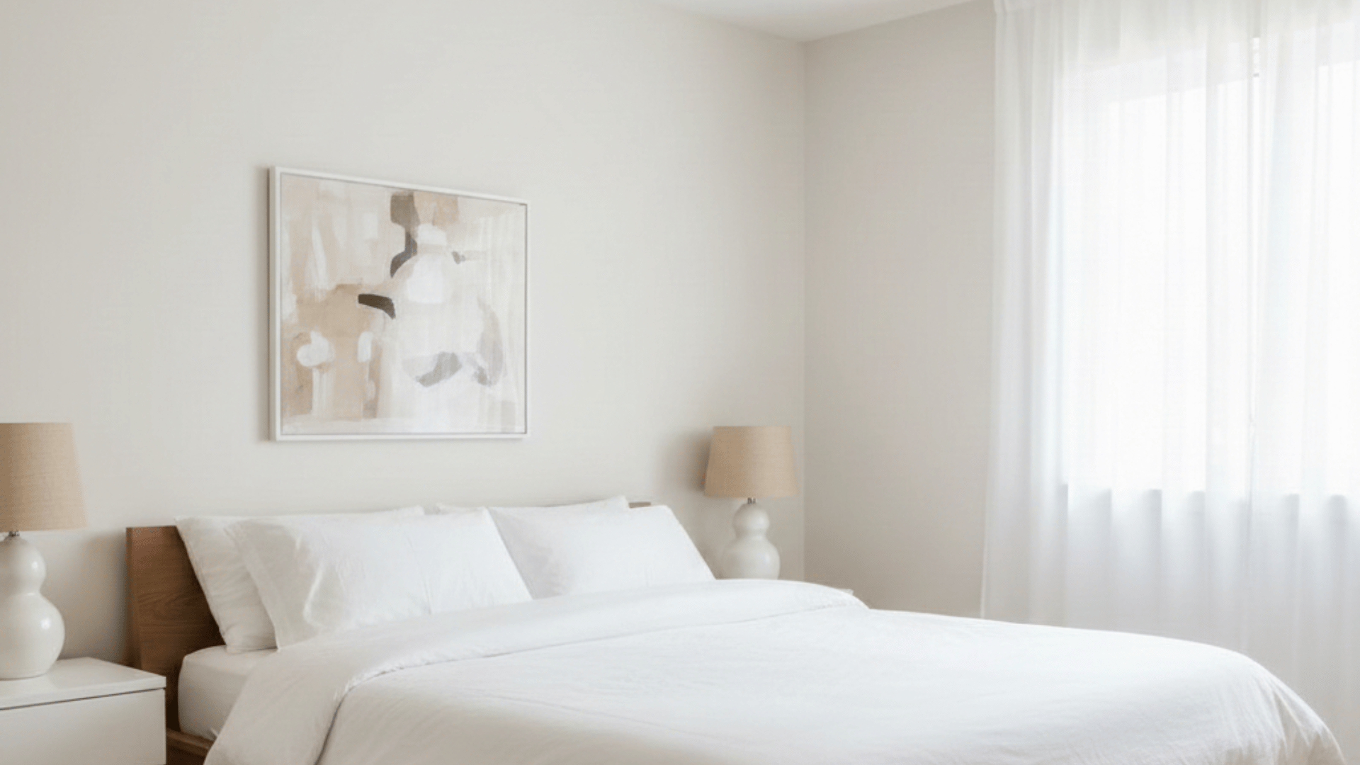 White Dove by Benjamin Moore