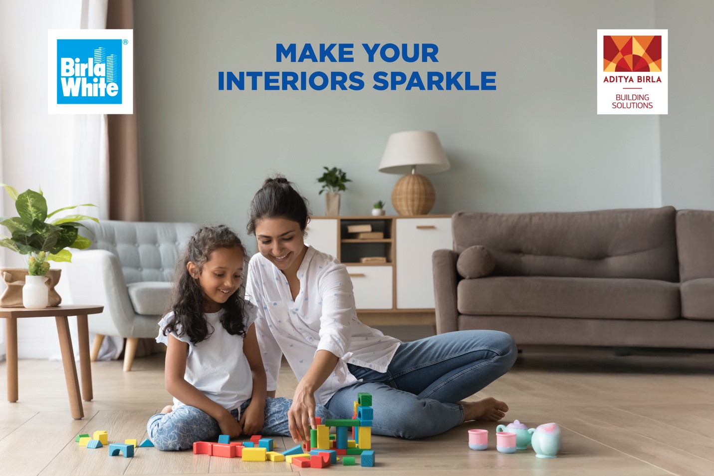 A person and a child playing with toys AI-generated content may be incorrect.