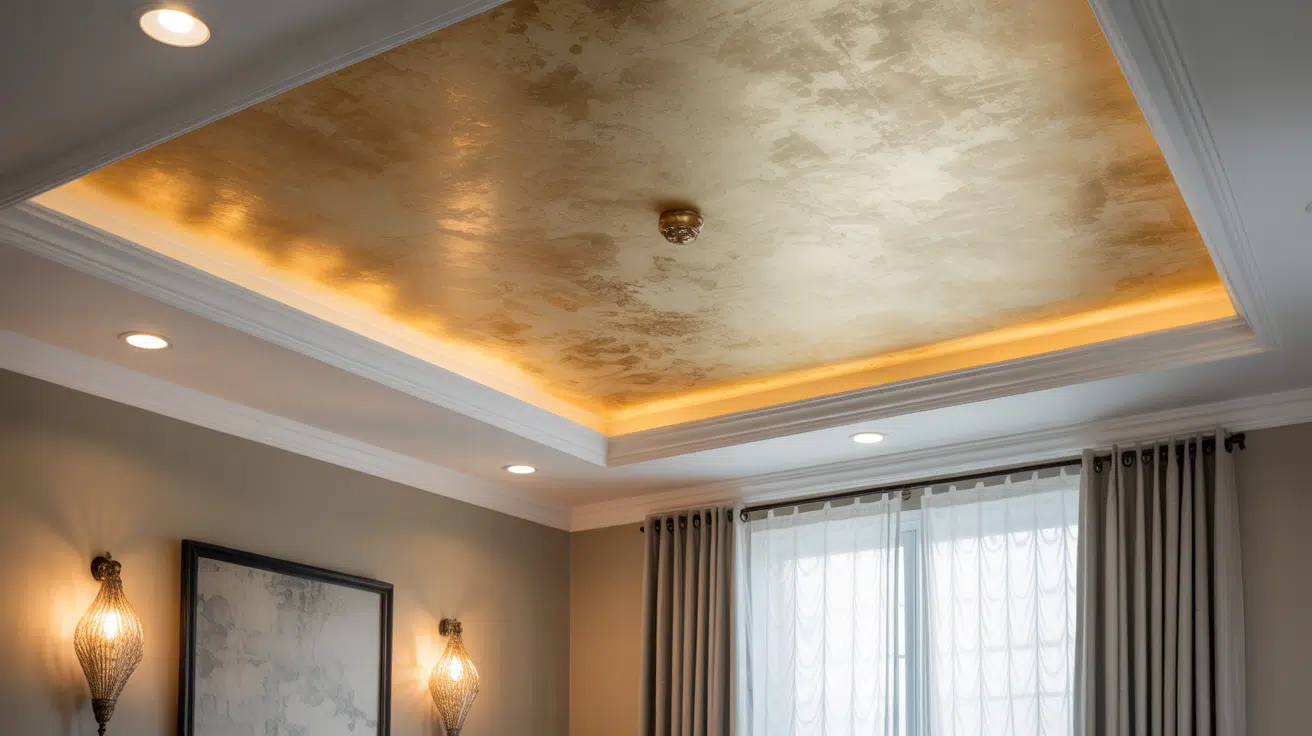 accent wallpaper or texture