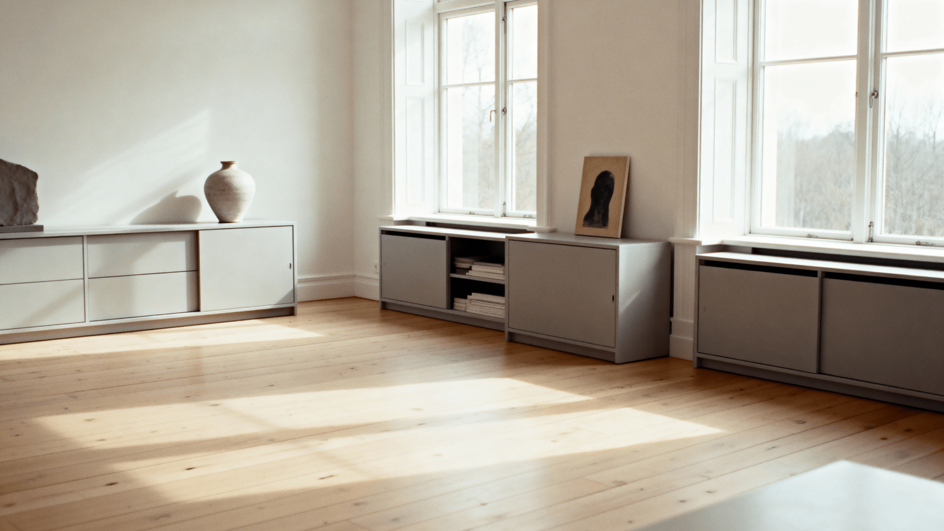 adopt minimalist interior design