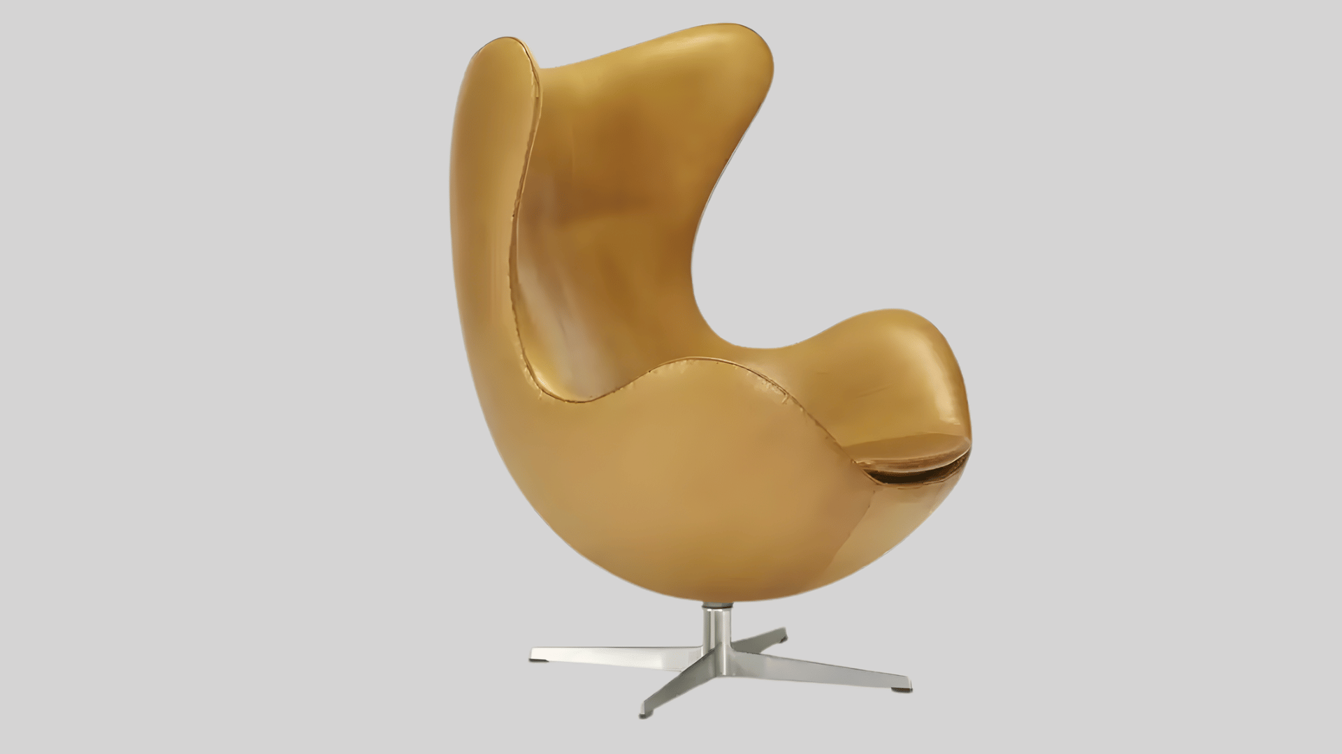 arne jacobsen egg chair and series 7 chair