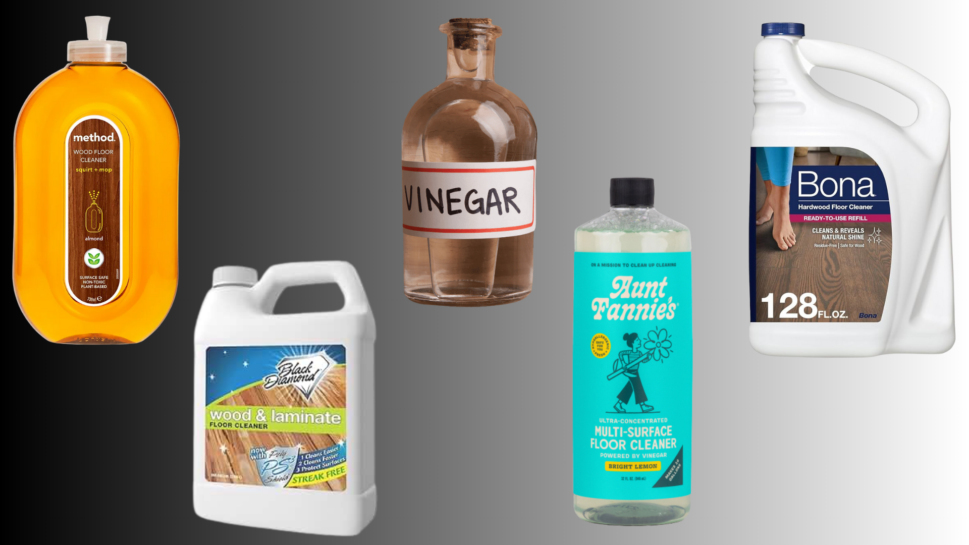 best bamboo floor cleaners top recommended options