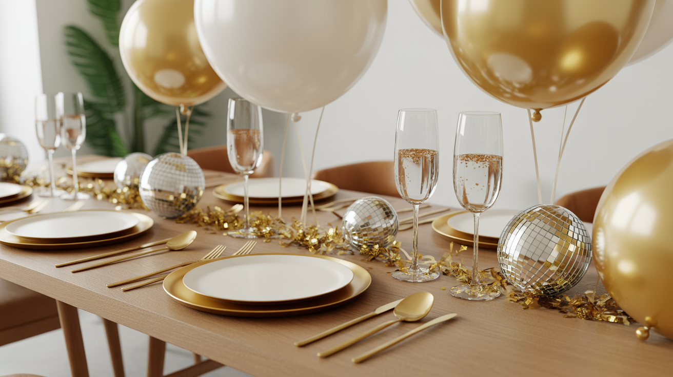 budget friendly new years party ideas