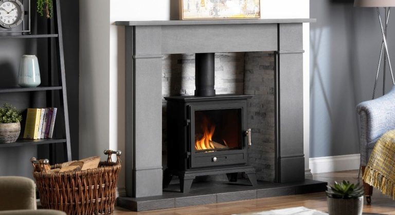 Wood Stove Heating Solutions for Hillside and Mountain Homes