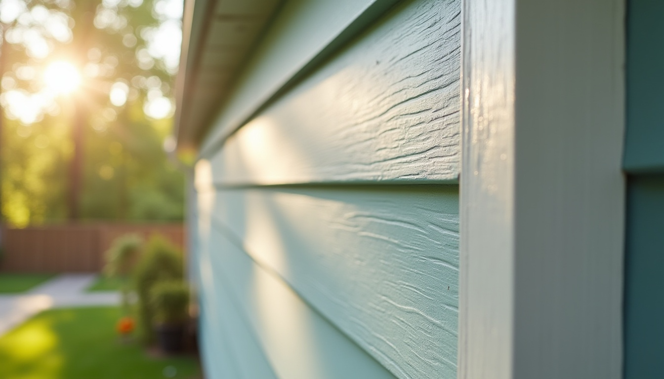 can you paint vinyl siding