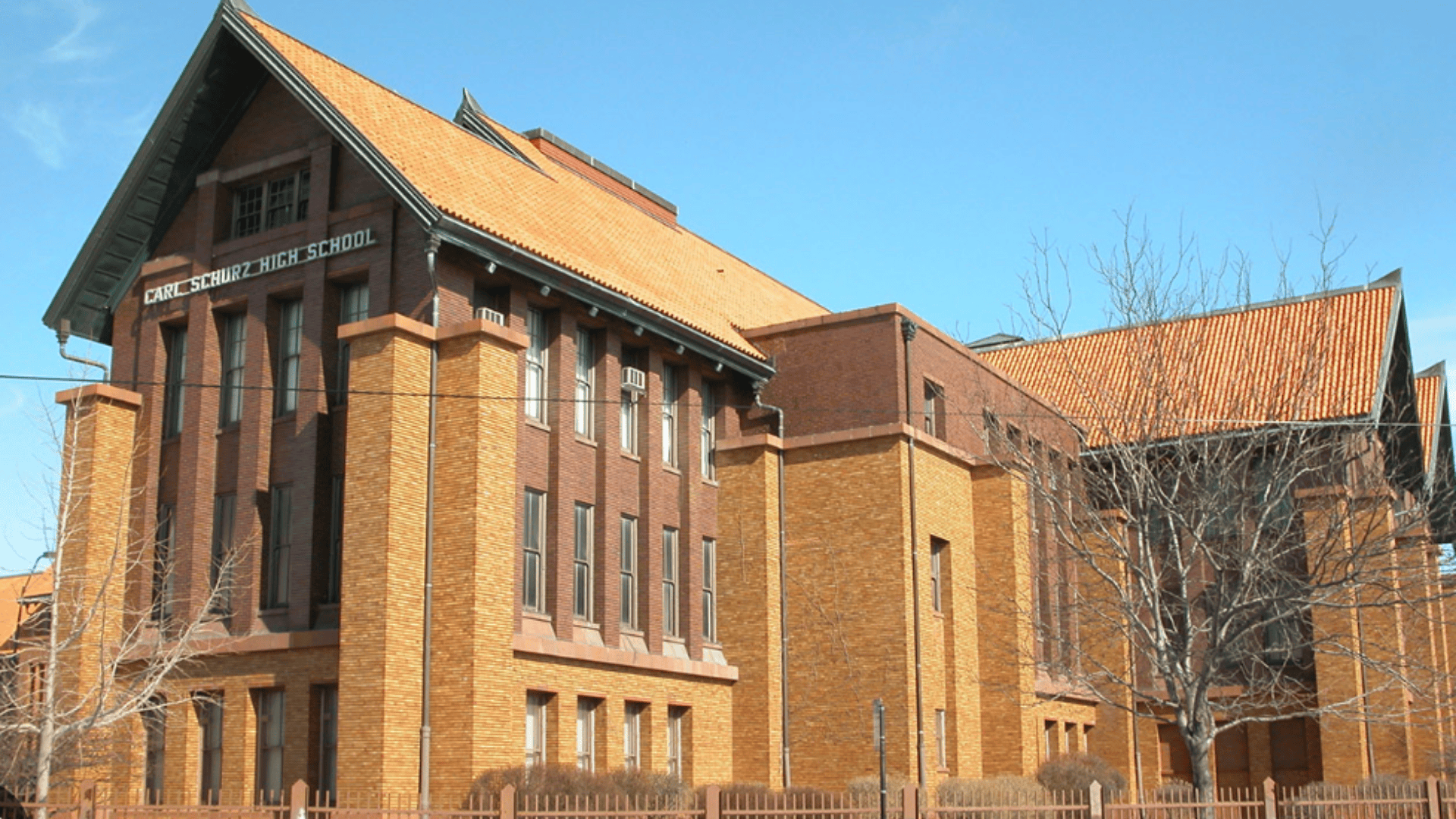 carl schurz high school