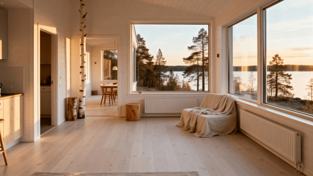 Scandinavian Architecture: Elements, Ideas and Examples - A House in ...