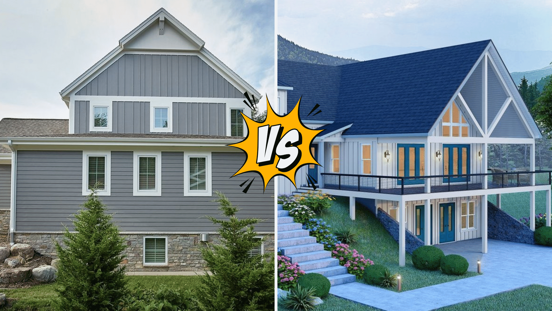 daylight basement vs walkout basement