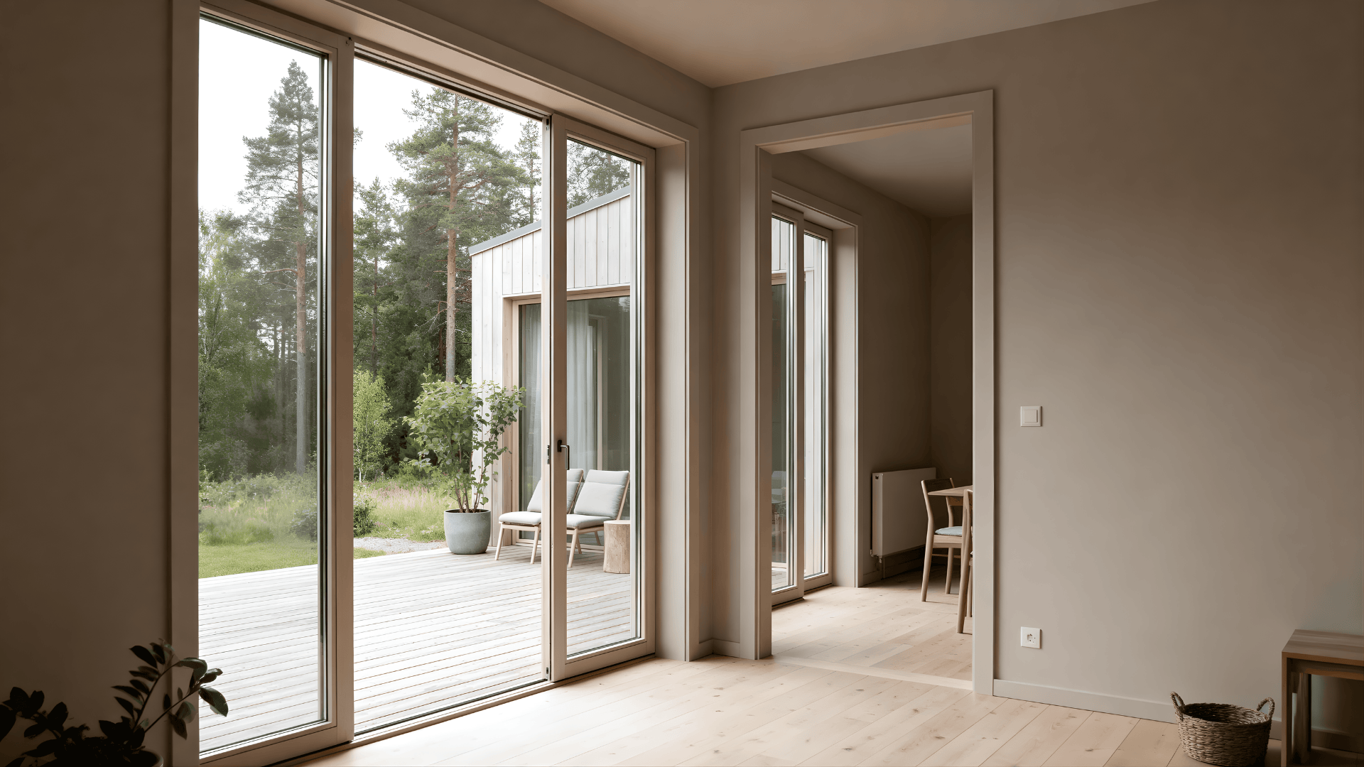 design indoor outdoor living spaces