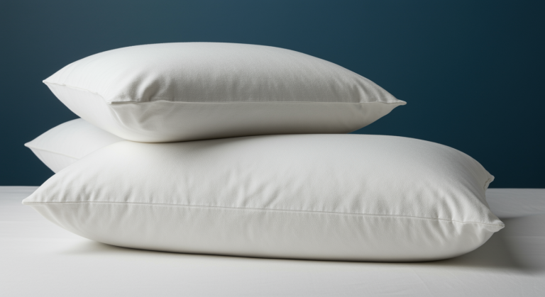 different types of pillows