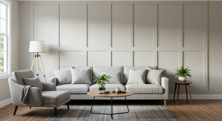 DIY Board and Batten Wall That Looks Custom (Without a Big Budget)