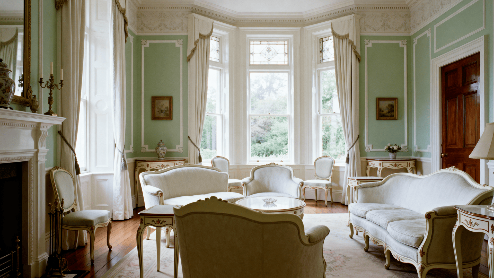 edwardian furniture style