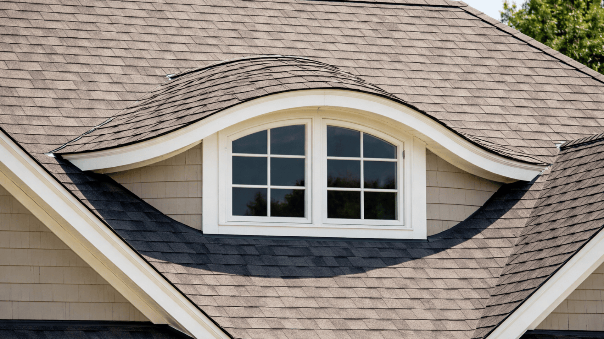 eyebrow dormer