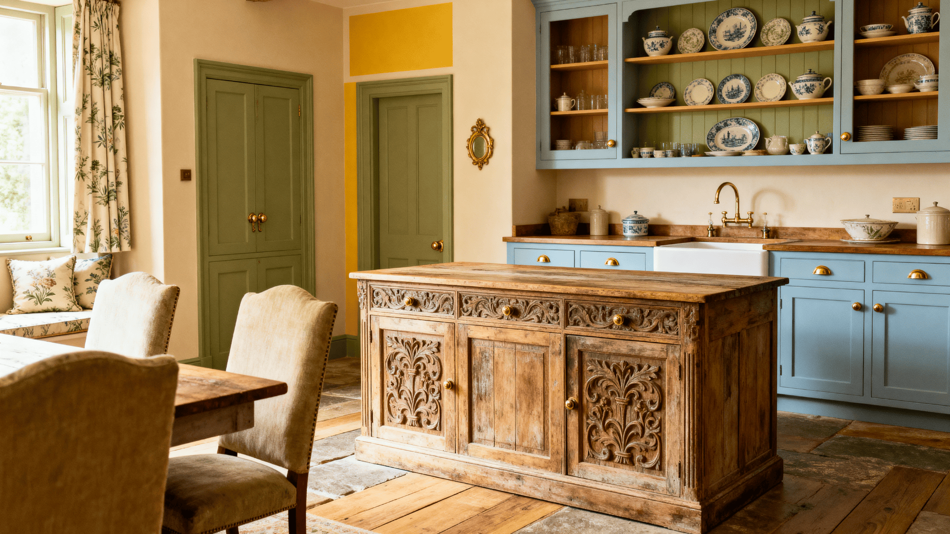 french country furniture style