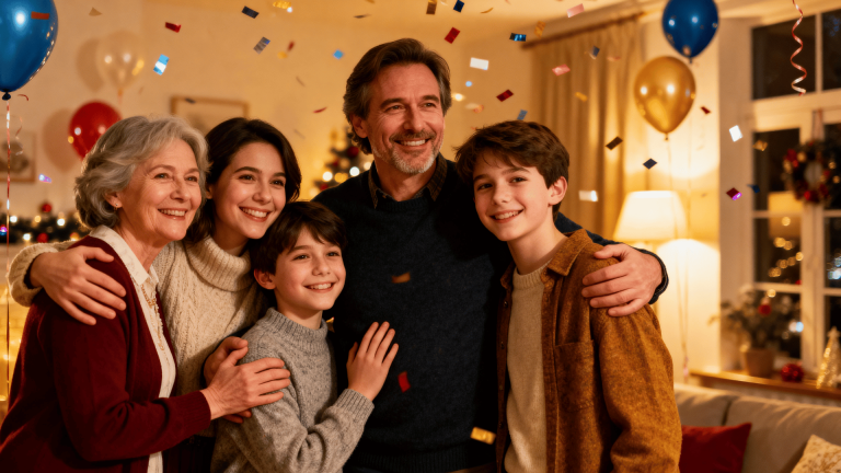 ft image family happy new year wishes