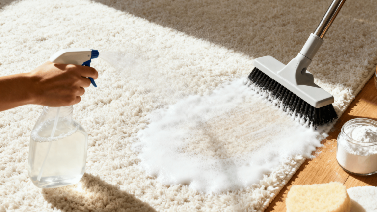 ft image homemade carpet shampoo