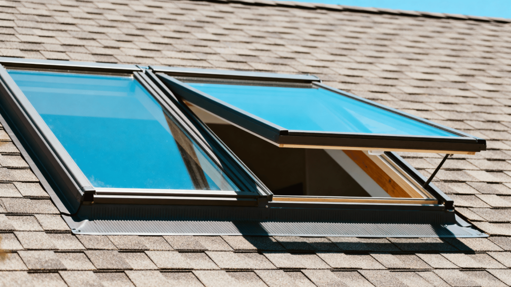 View of Skylight Installation Cost Breakdown for Every Budget - A House in the ...
