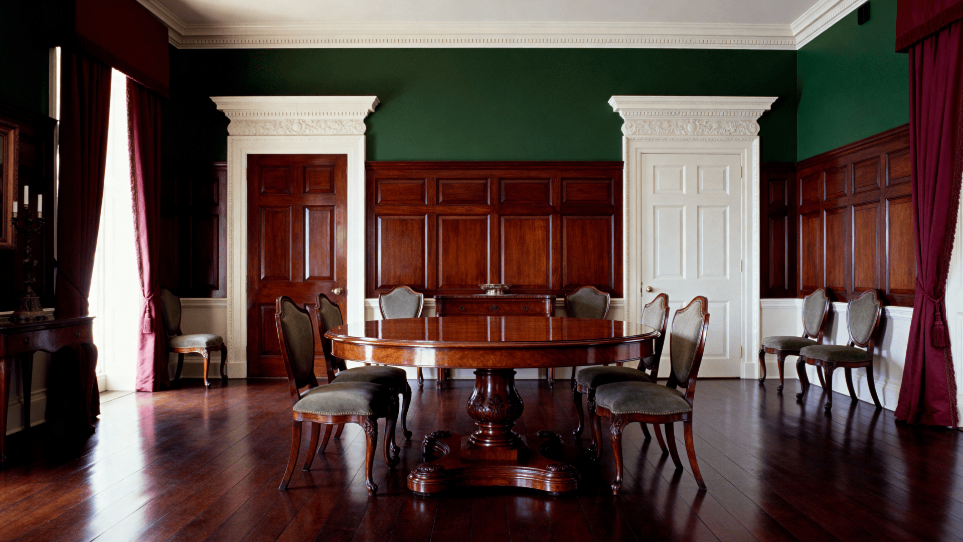 georgian furniture style