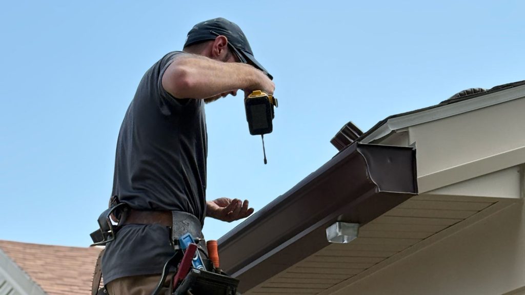 Best Gutter Installation and Repair Services in 2025 - A House in the Hills