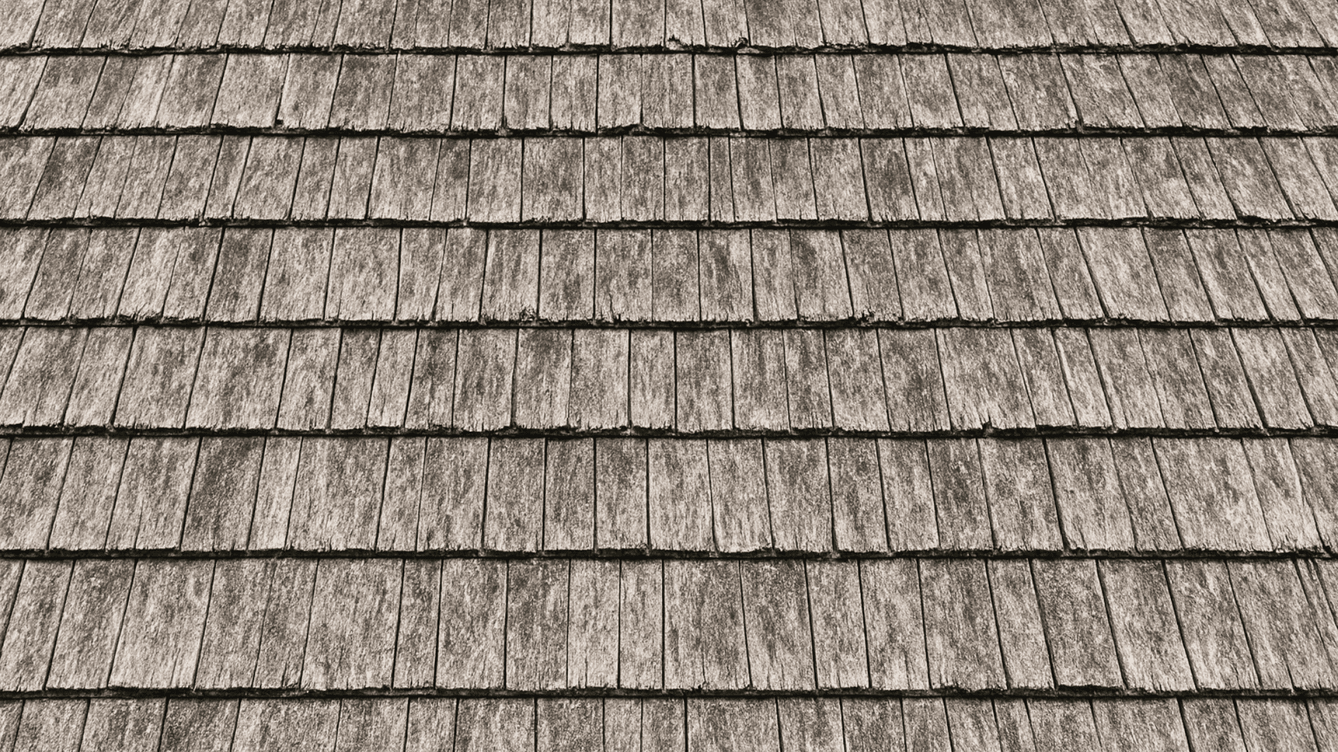hail damage on wood shingle and shake roofs