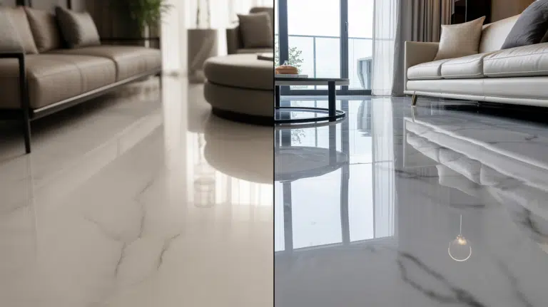 honed vs polished marble which finish should you choose for your space