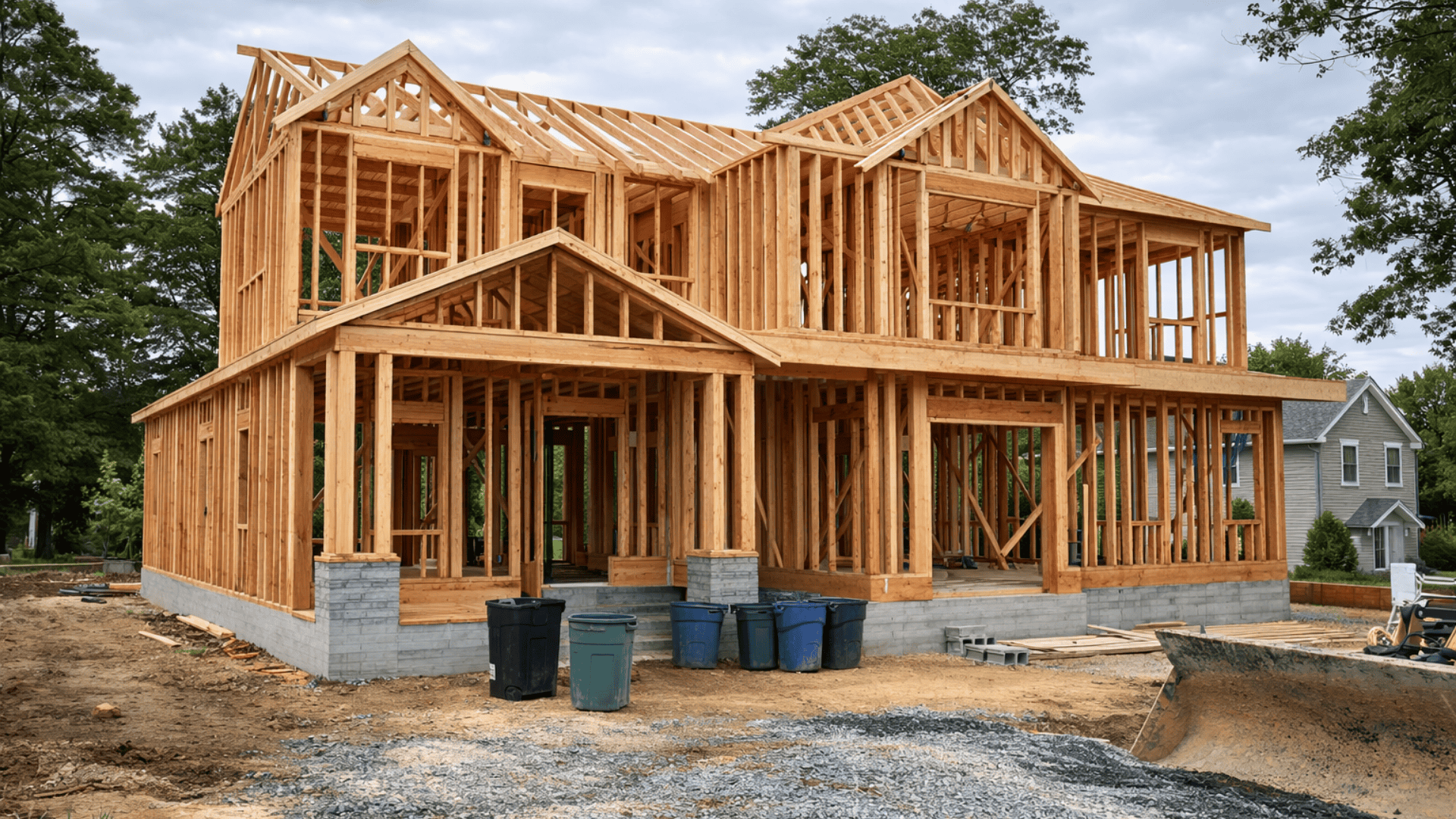 how to choose the right builder for your spec house