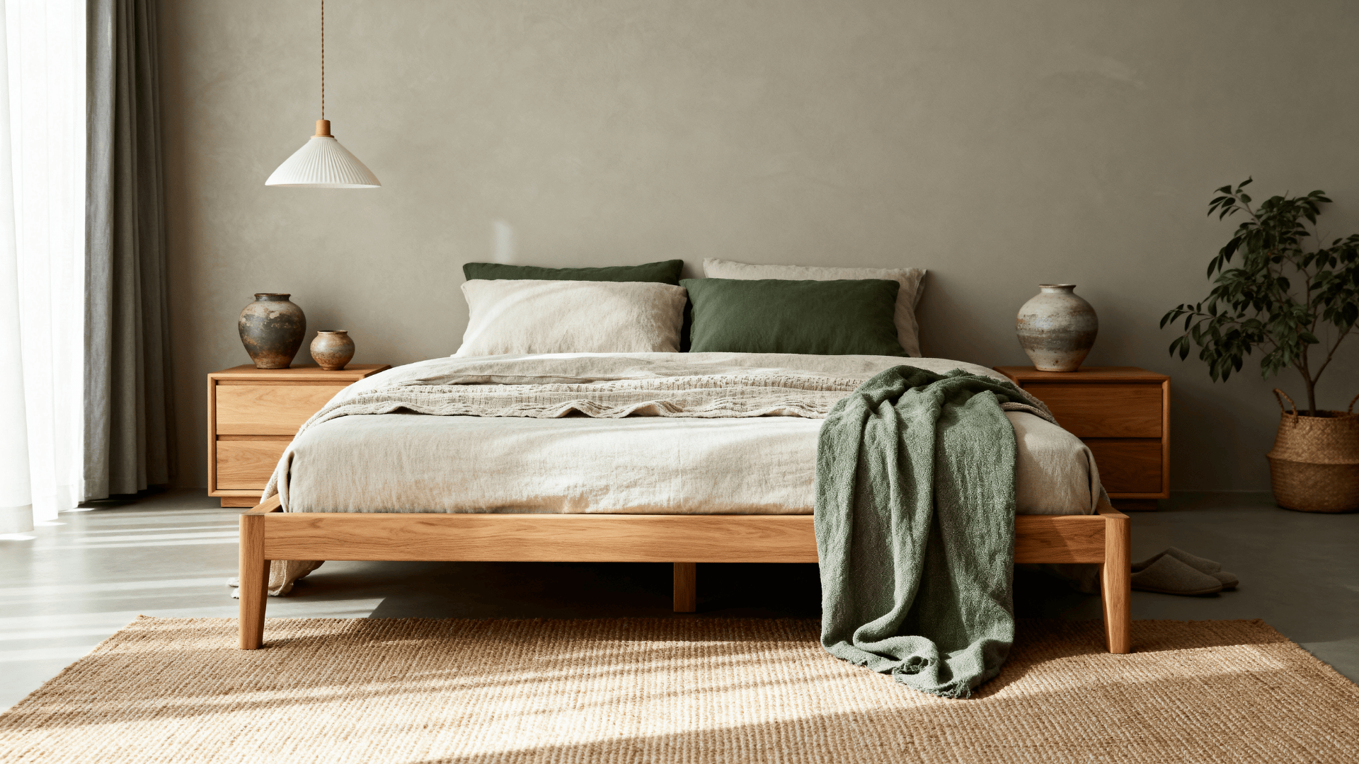 japandi furniture style