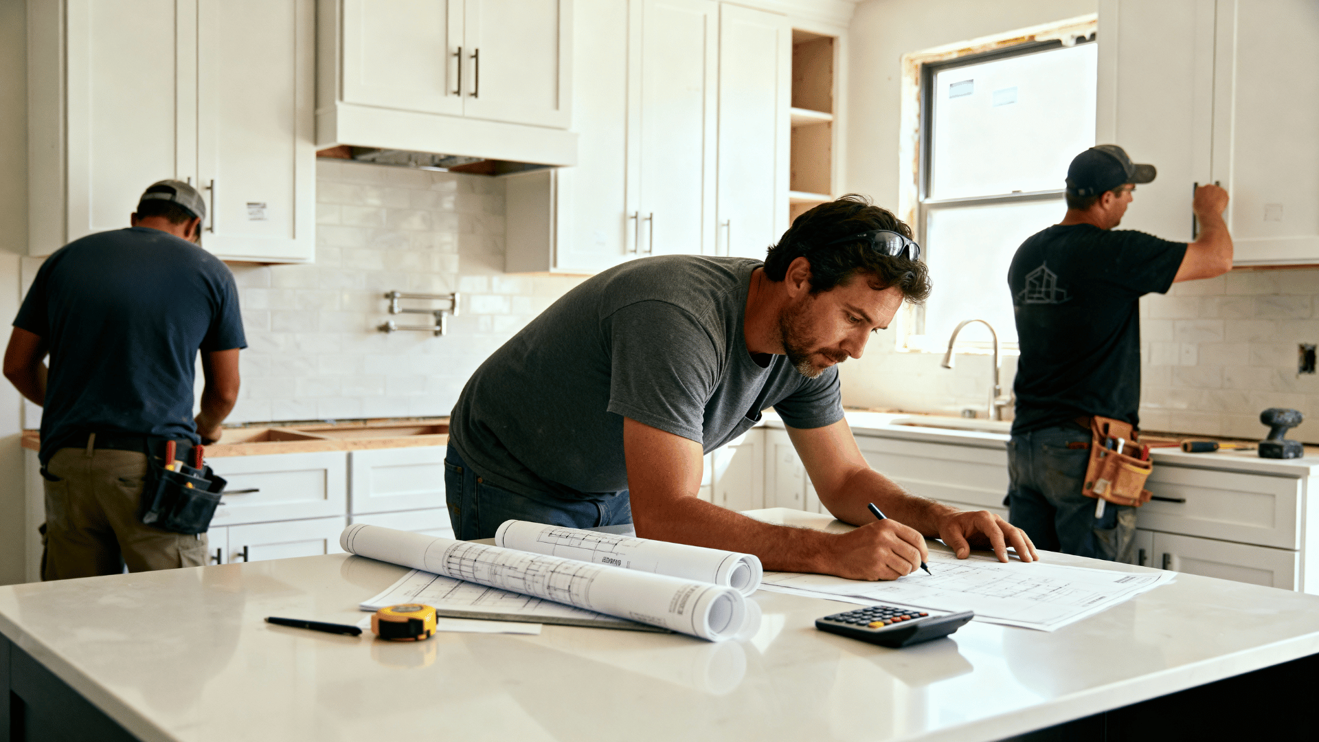 kitchen renovation cost