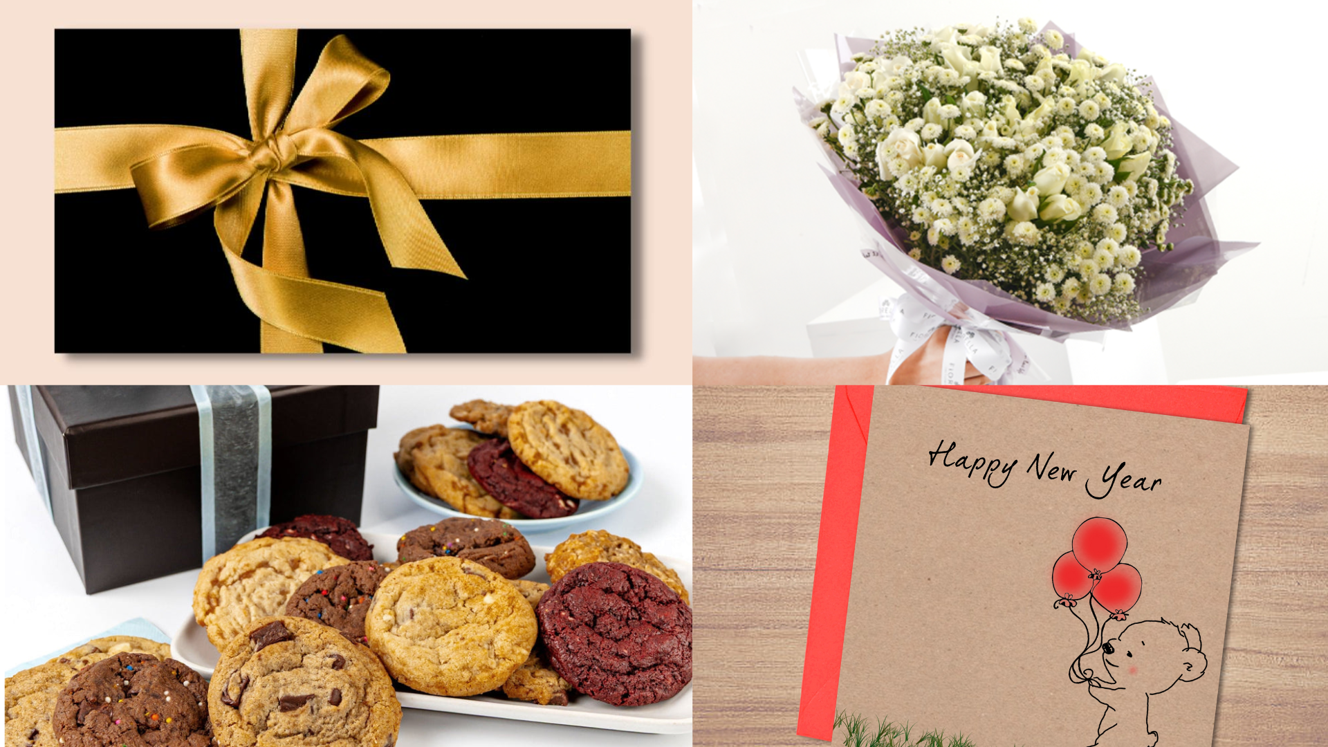 last minute new years day gifts with fast delivery