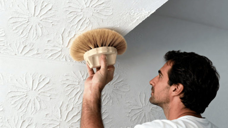 modern drywall texture types