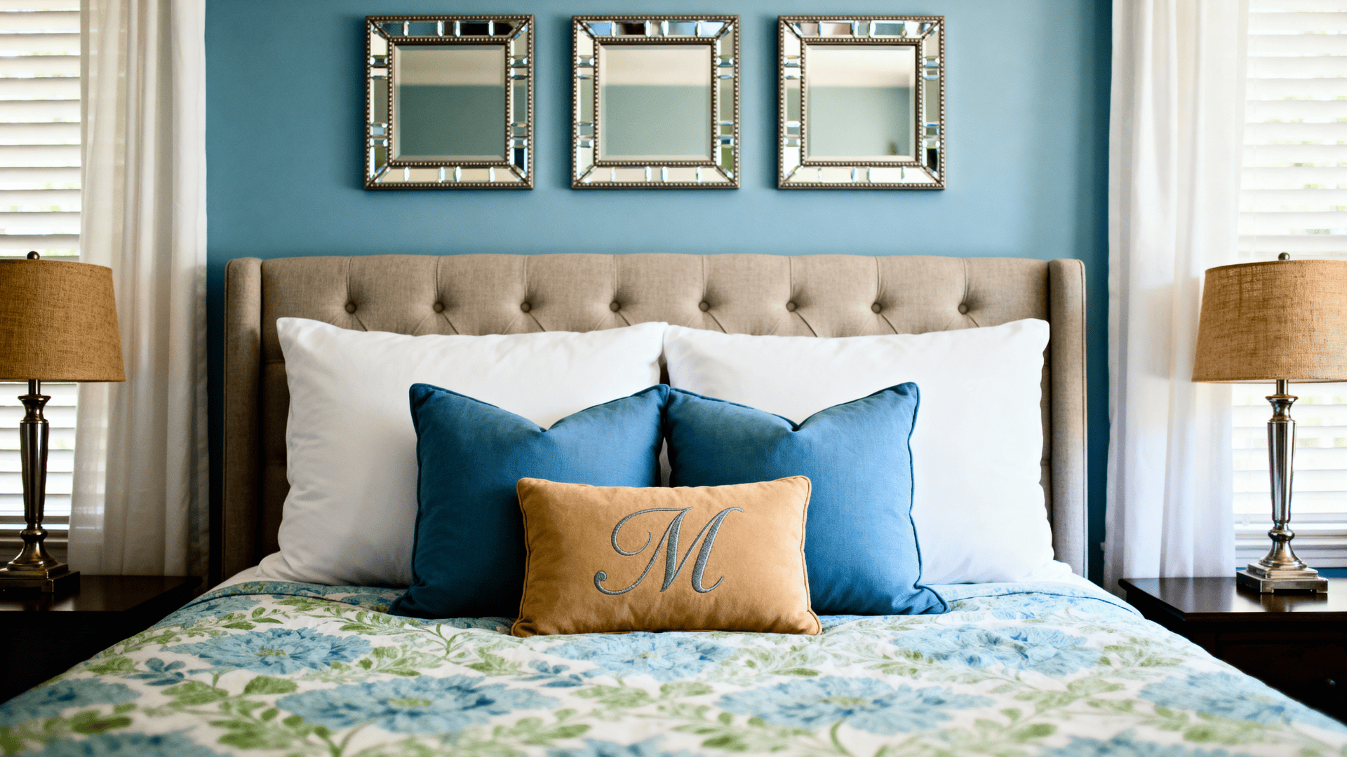 pale turquoise refreshing serenity